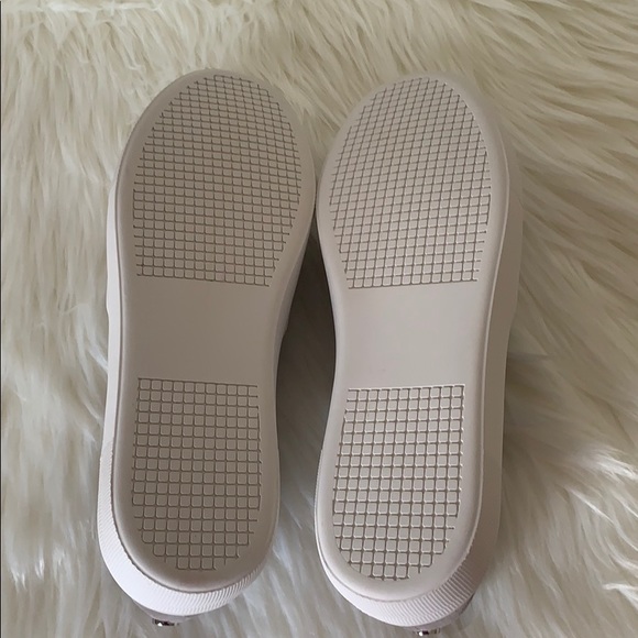 Steve Madden Gills Grey Suede Slip-on Sneaker Size 9.5 New in Box - Picture 5 of 13